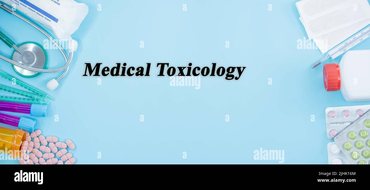Medical Toxicology Medical Specialties Medicine Study as Medical