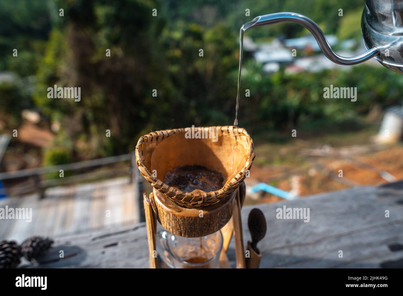Homemade drip coffee from local residents,Homemade drip coffee ...