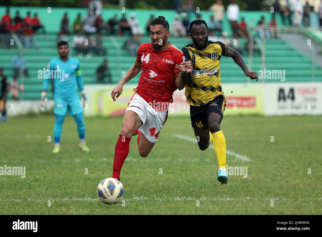 Bashundhara kings hi-res stock photography and images - Alamy