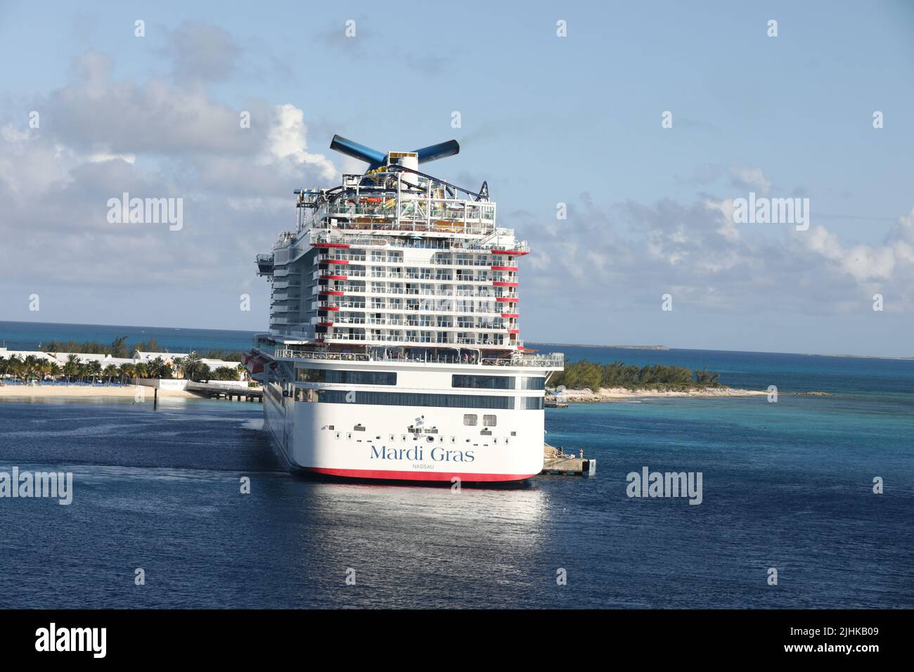 mardi gras carnival terminal