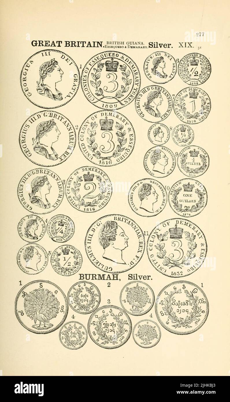 British guiana currency hires stock photography and images Alamy