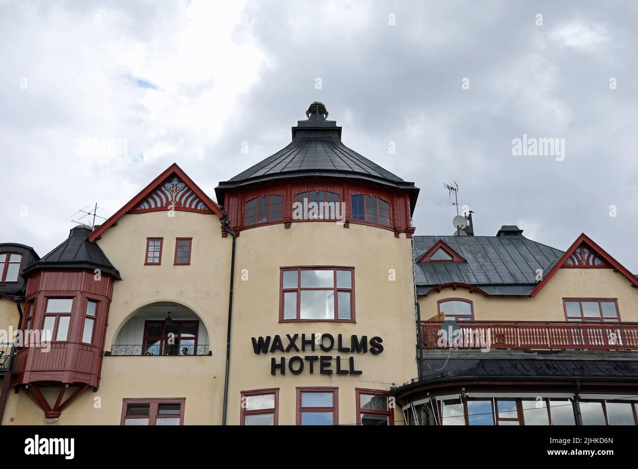 Kodjupet Strait Hi res Stock Photography And Images Alamy