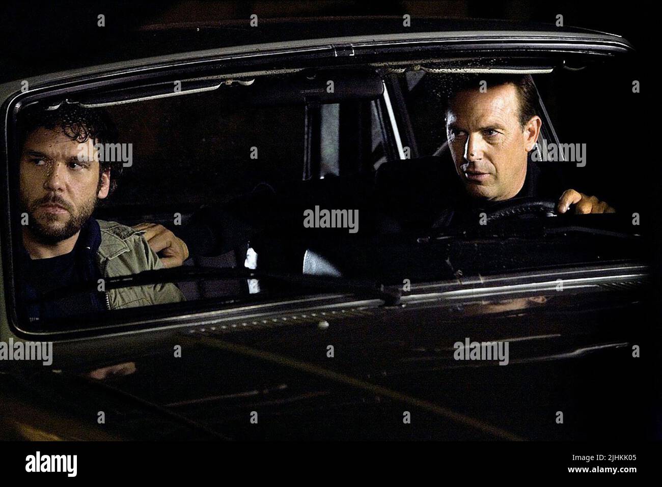 DANE COOK, KEVIN COSTNER, MR. BROOKS, 2007 Stock Photo Alamy