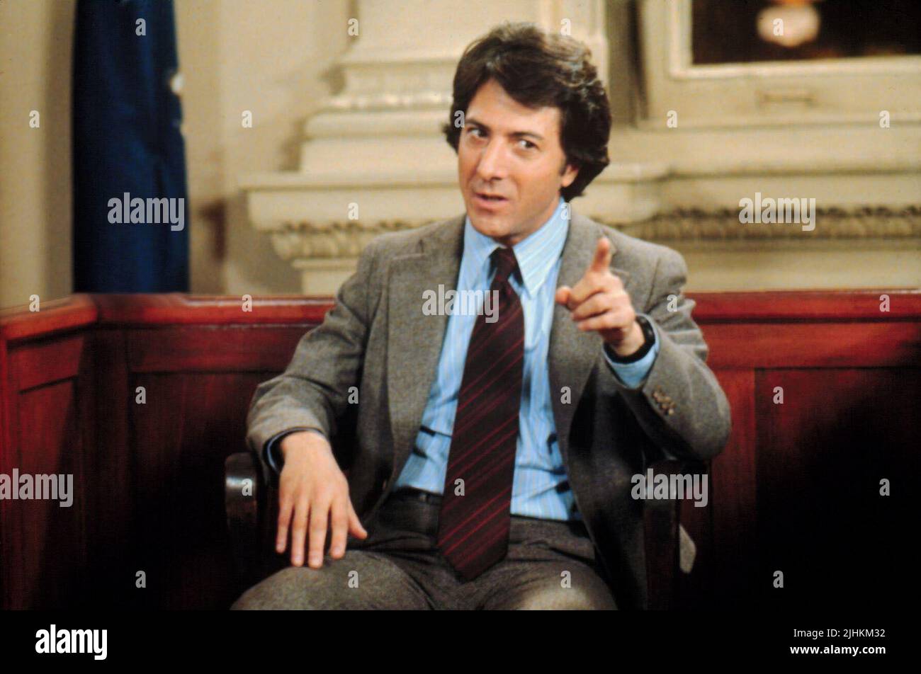 DUSTIN HOFFMAN, KRAMER VS. KRAMER, 1979 Stock Photo Alamy