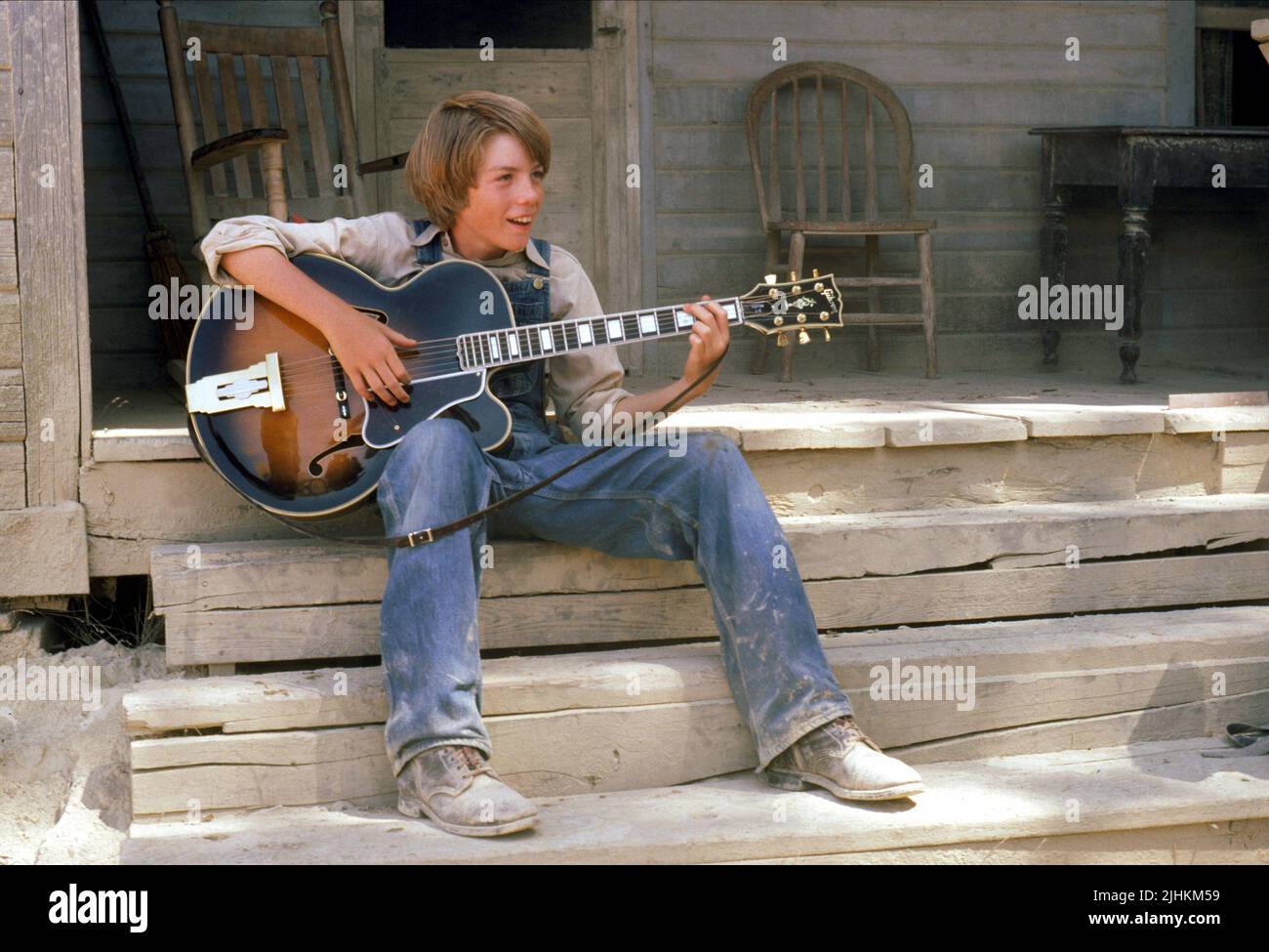 KYLE EASTWOOD, HONKYTONK MAN, 1982 Stock Photo - Alamy
