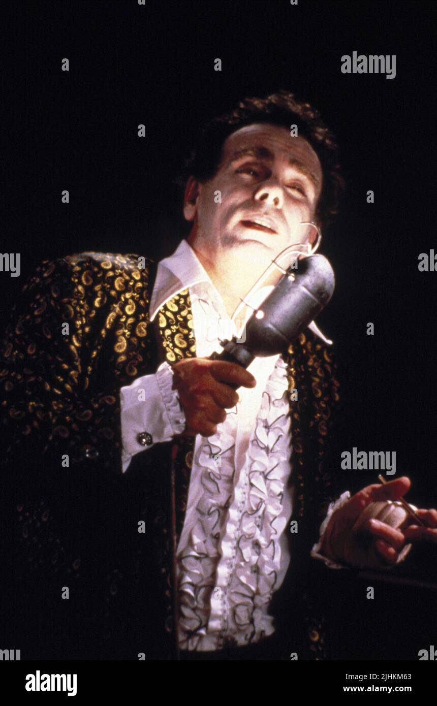 DEAN STOCKWELL, BLUE VELVET, 1986 Stock Photo - Alamy