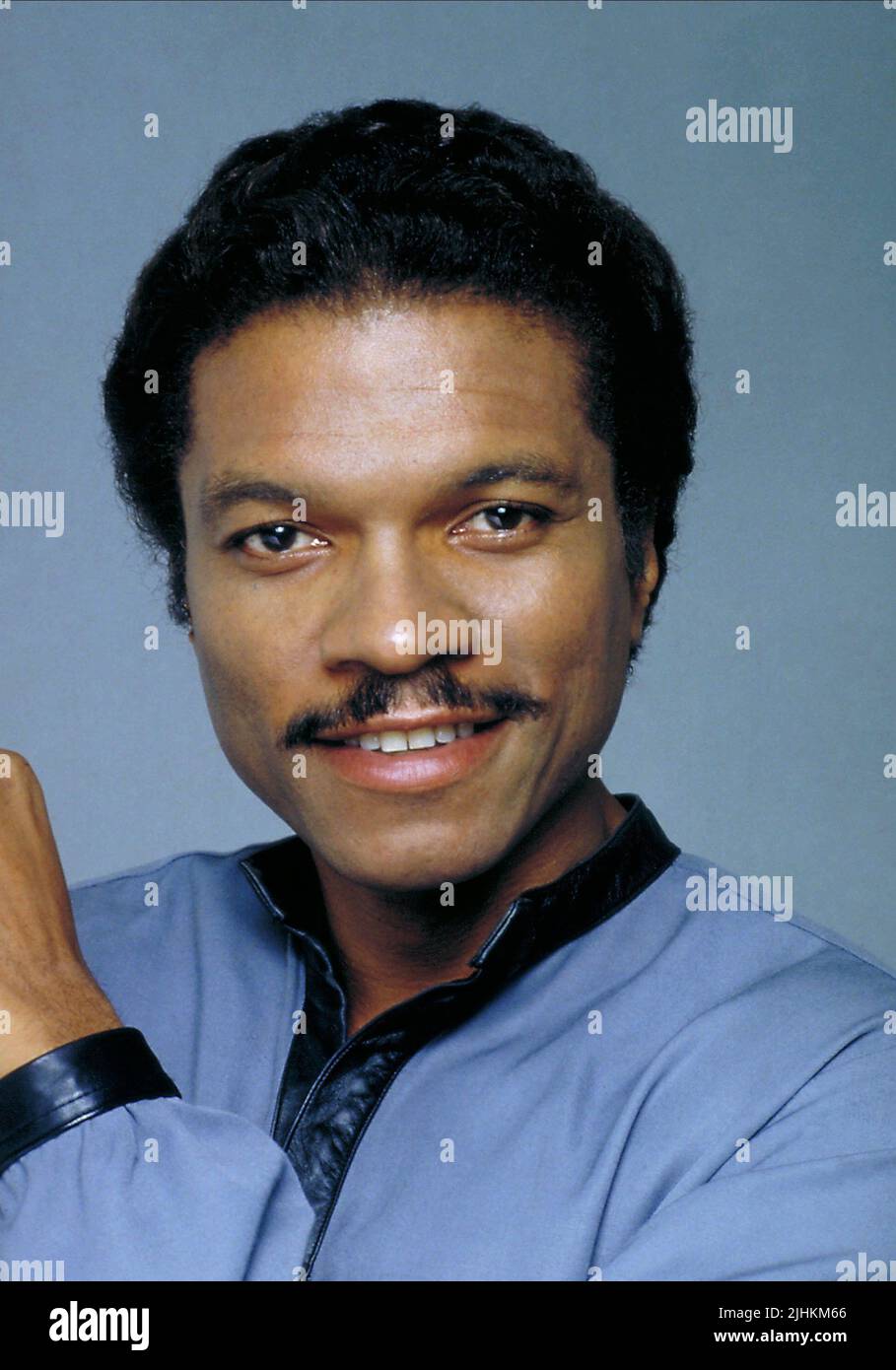 BILLY DEE WILLIAMS, STAR WARS: EPISODE V - THE EMPIRE STRIKES BACK, 1980 Stock Photo