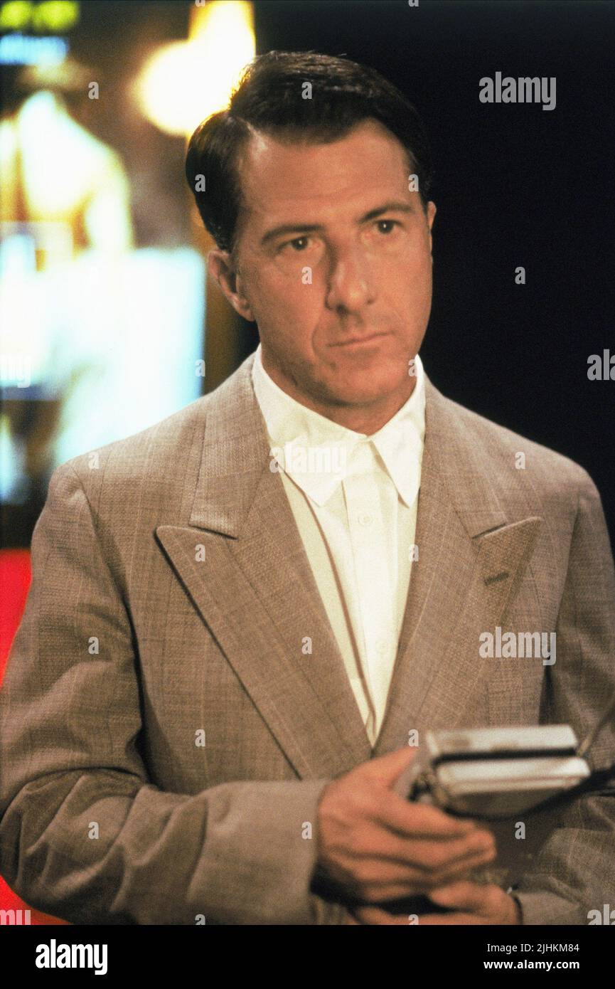 DUSTIN HOFFMAN, RAIN MAN, 1988 Stock Photo - Alamy