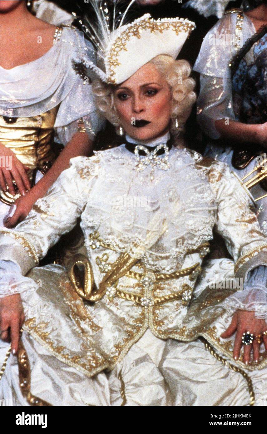 FAYE DUNAWAY, CASANOVA, 1987 Stock Photo Alamy