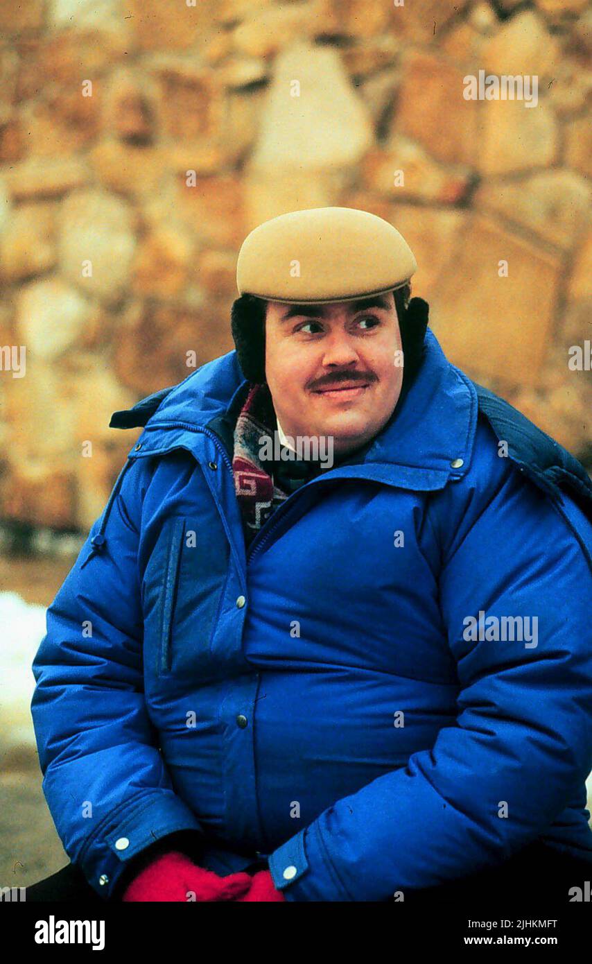 JOHN CANDY, PLANES TRAINS and AUTOMOBILES, 1987 Stock Photo Alamy