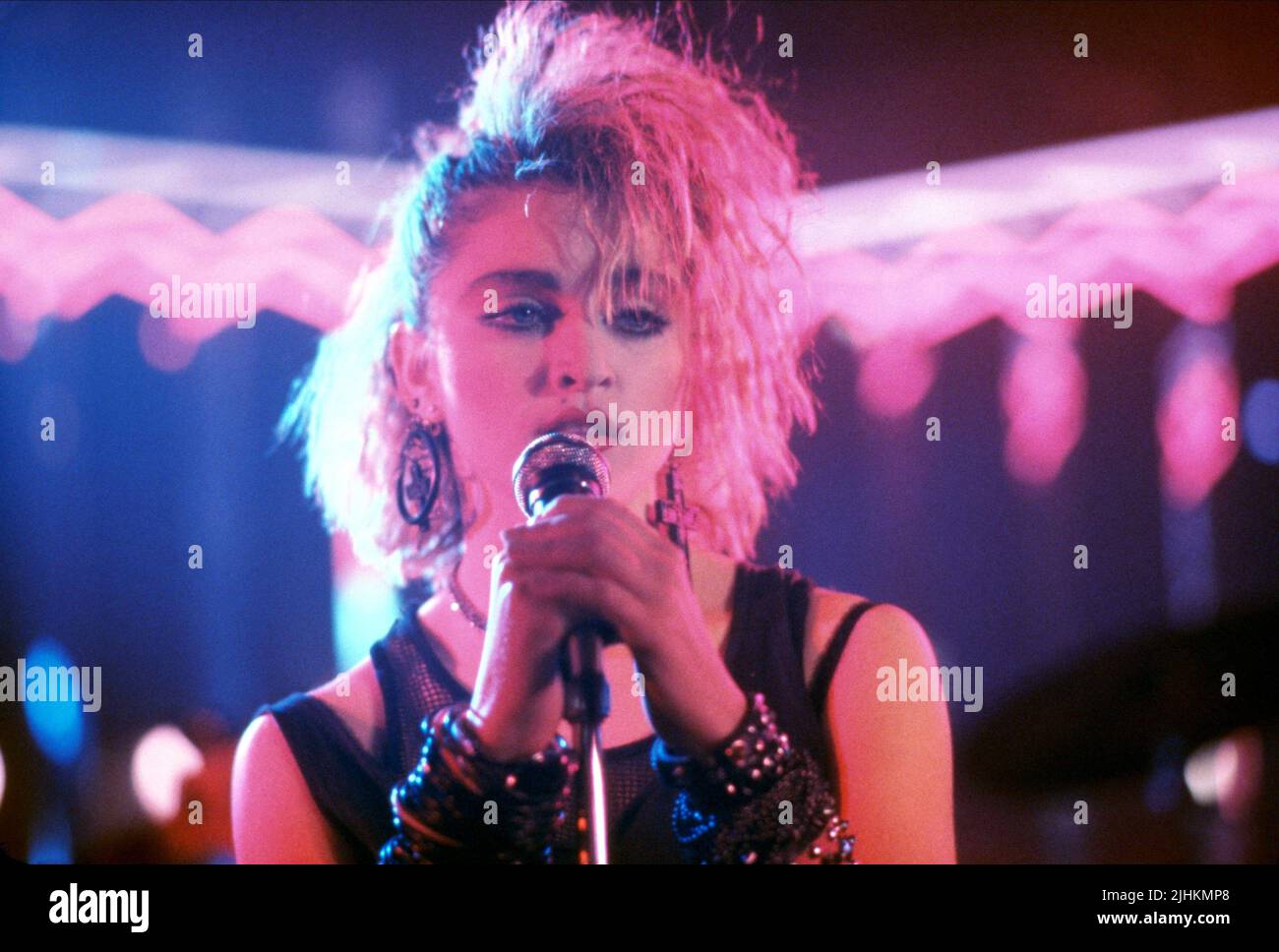 MADONNA, VISION QUEST, 1985 Stock Photo Alamy