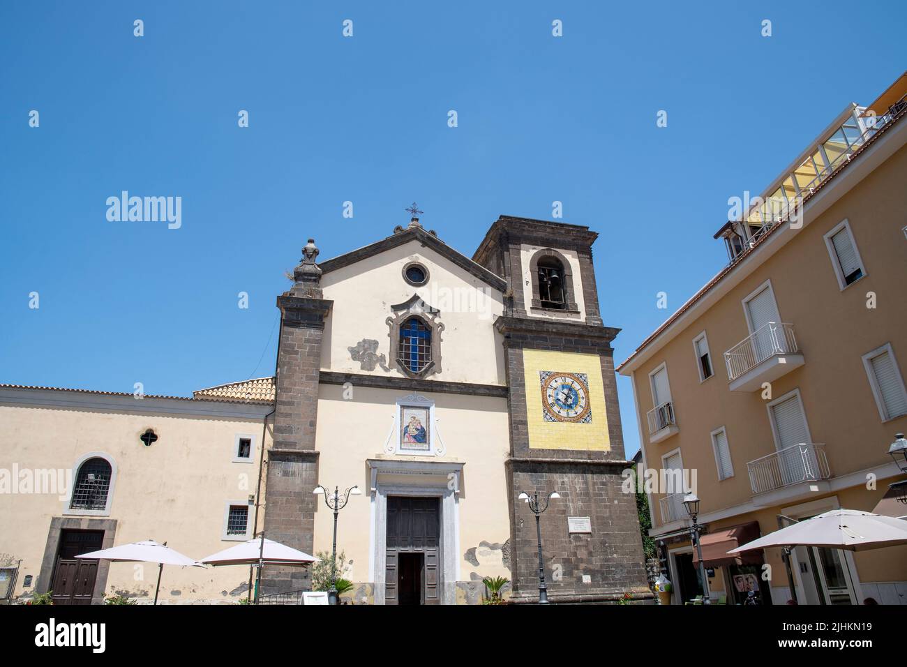 Sant agata sui due golfi hi-res stock photography and images - Alamy