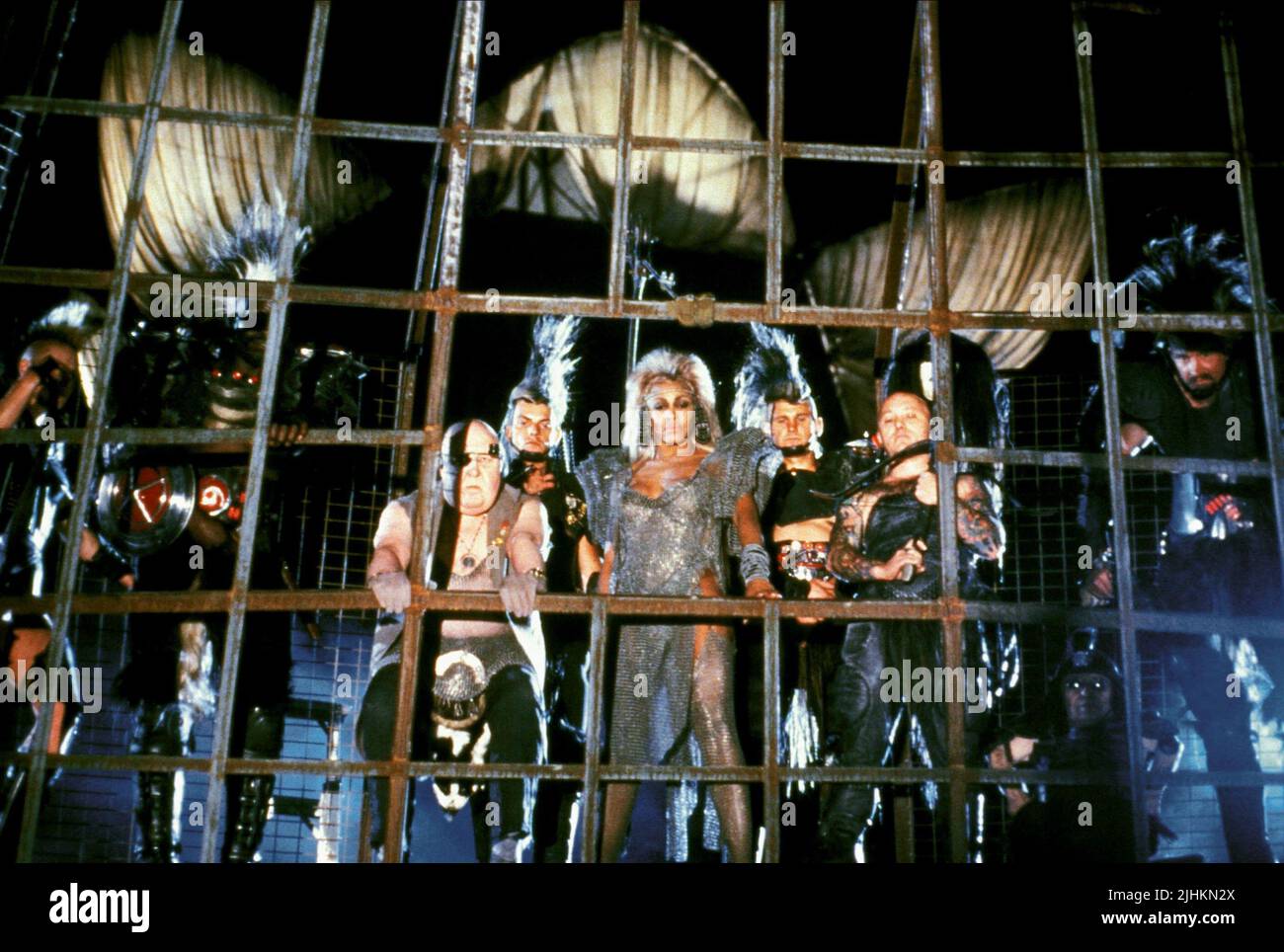 TINA TURNER, MAD MAX BEYOND THUNDERDOME, 1985 Stock Photo Alamy