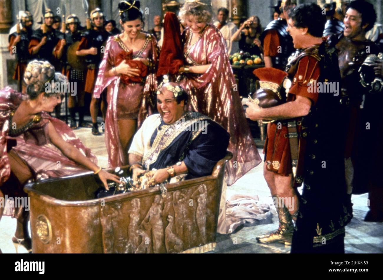 DOM DELUISE, HISTORY OF THE WORLD PART 1, 1981 Stock Photo Alamy