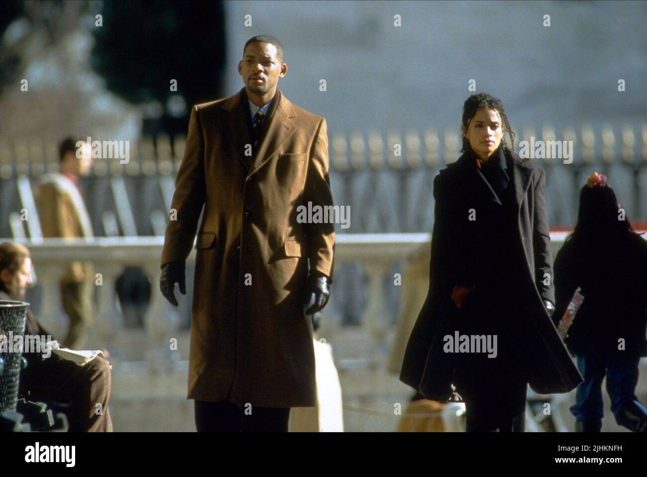 Will smith lisa enemy hires stock photography and images Alamy