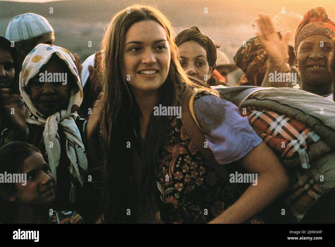 KATE WINSLET, HIDEOUS KINKY, 1998 Stock Photo