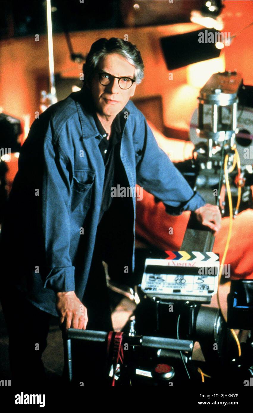 David Cronenberg Existenz 1999 Stock Photo Alamy