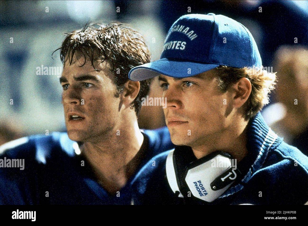 JAMES VAN DER BEEK, PAUL WALKER, VARSITY BLUES, 1999 Stock Photo Alamy