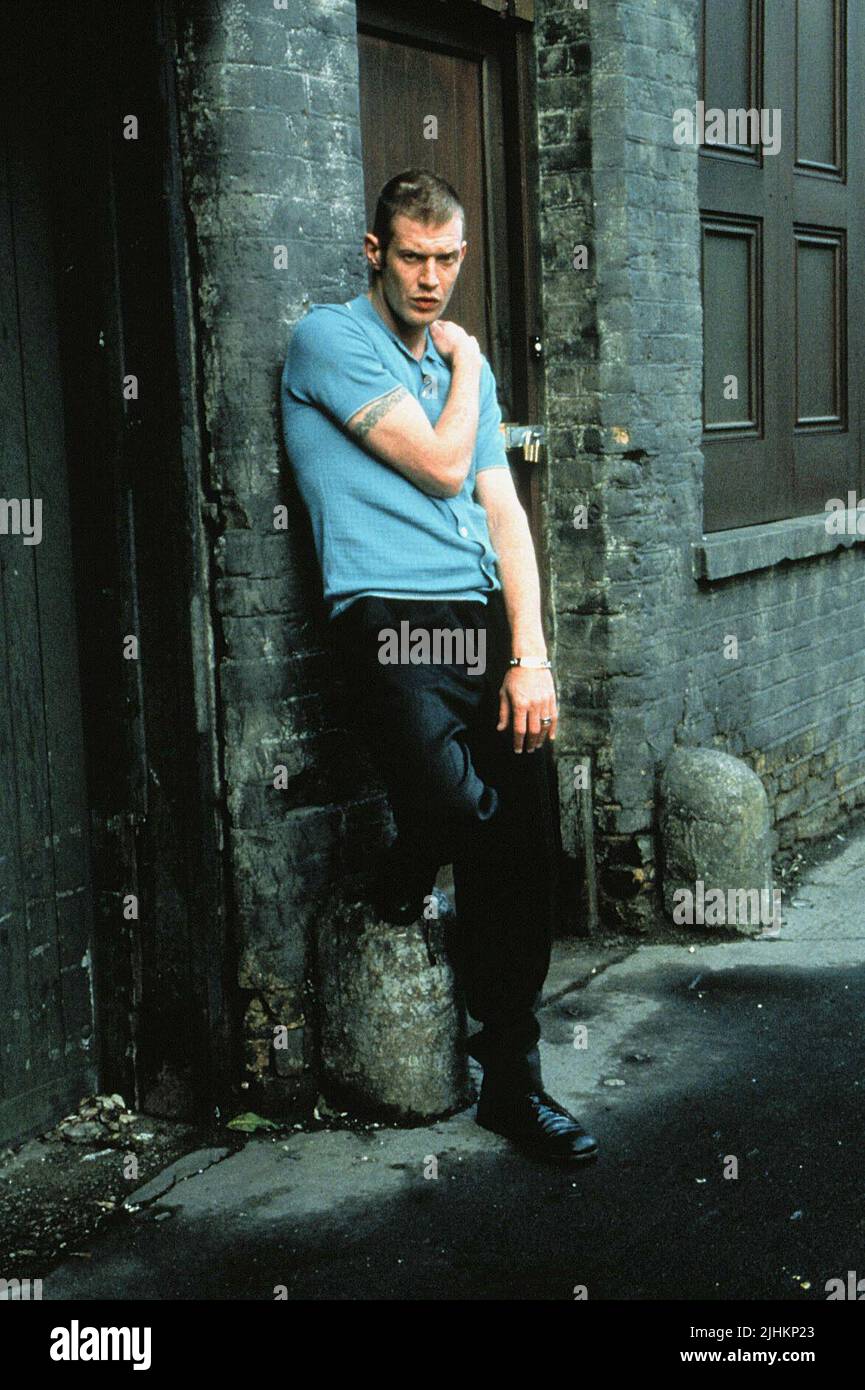 JASON FLEMYNG, LOCK  STOCK AND TWO SMOKING BARRELS, 1998 Stock Photo