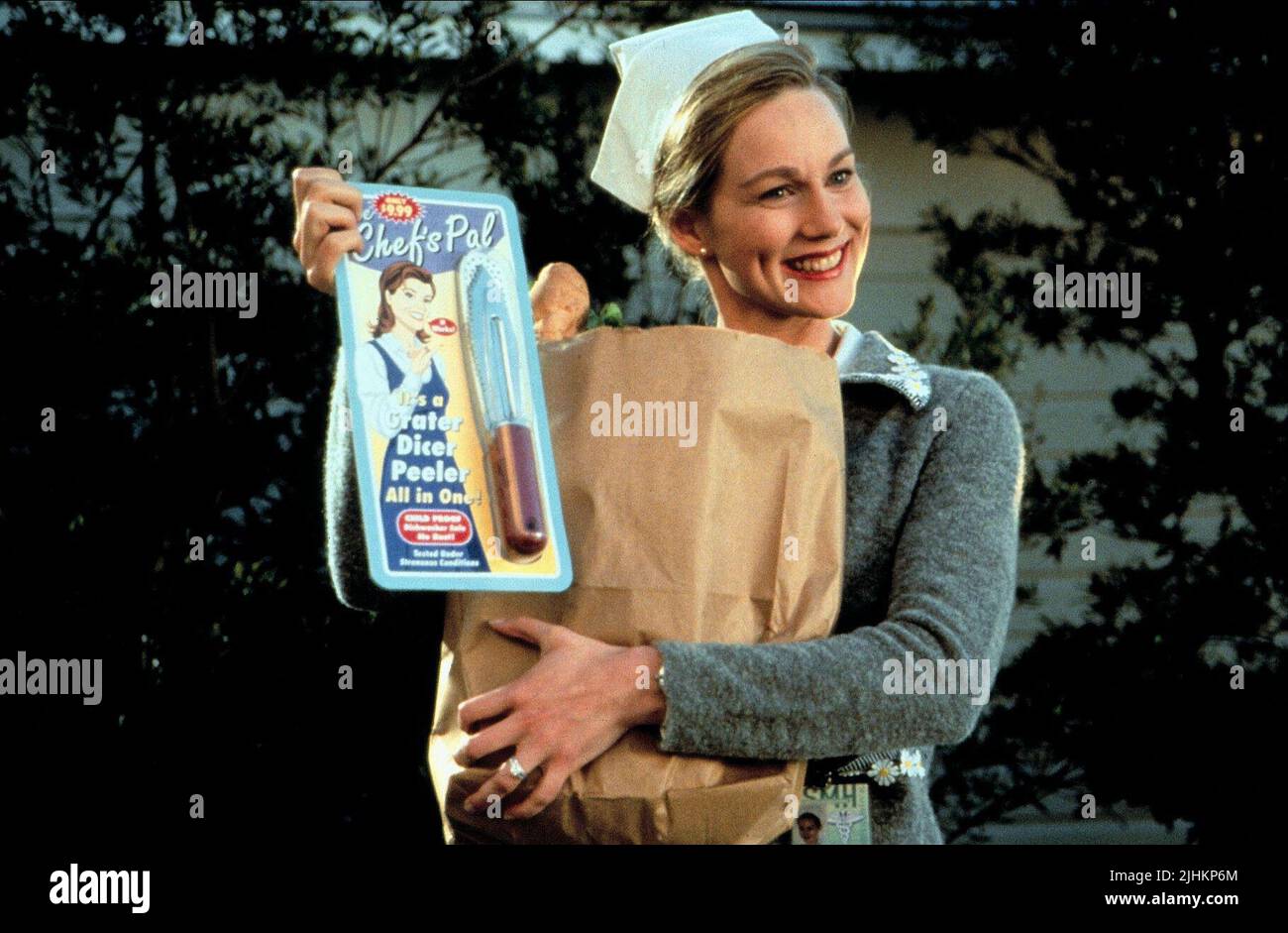 Laura linney and the truman show hi-res stock photography and images - Alamy