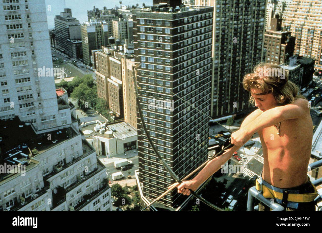 SAM HUNTINGTON, JUNGLE 2 JUNGLE, 1997 Stock Photo Alamy