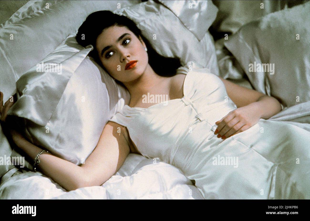 Jennifer connelly labyrinth hi-res stock photography and images - Alamy