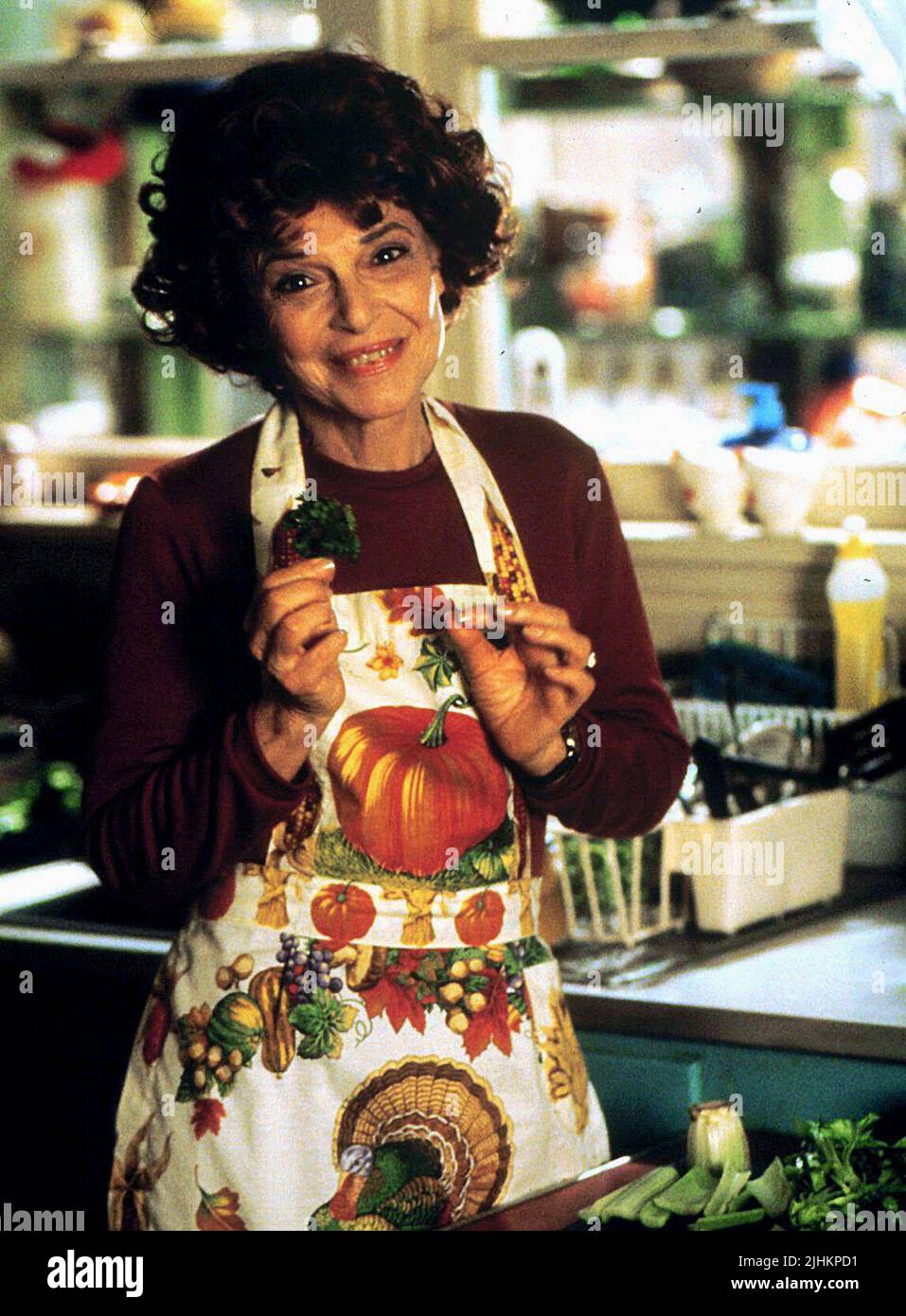 ANNE BANCROFT, HOME FOR THE HOLIDAYS, 1995 Stock Photo