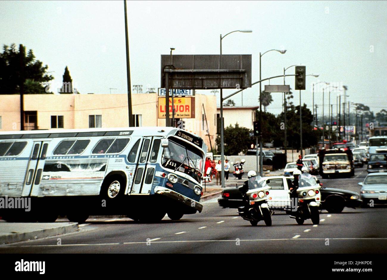 1994 speed bus hires stock photography and images Alamy