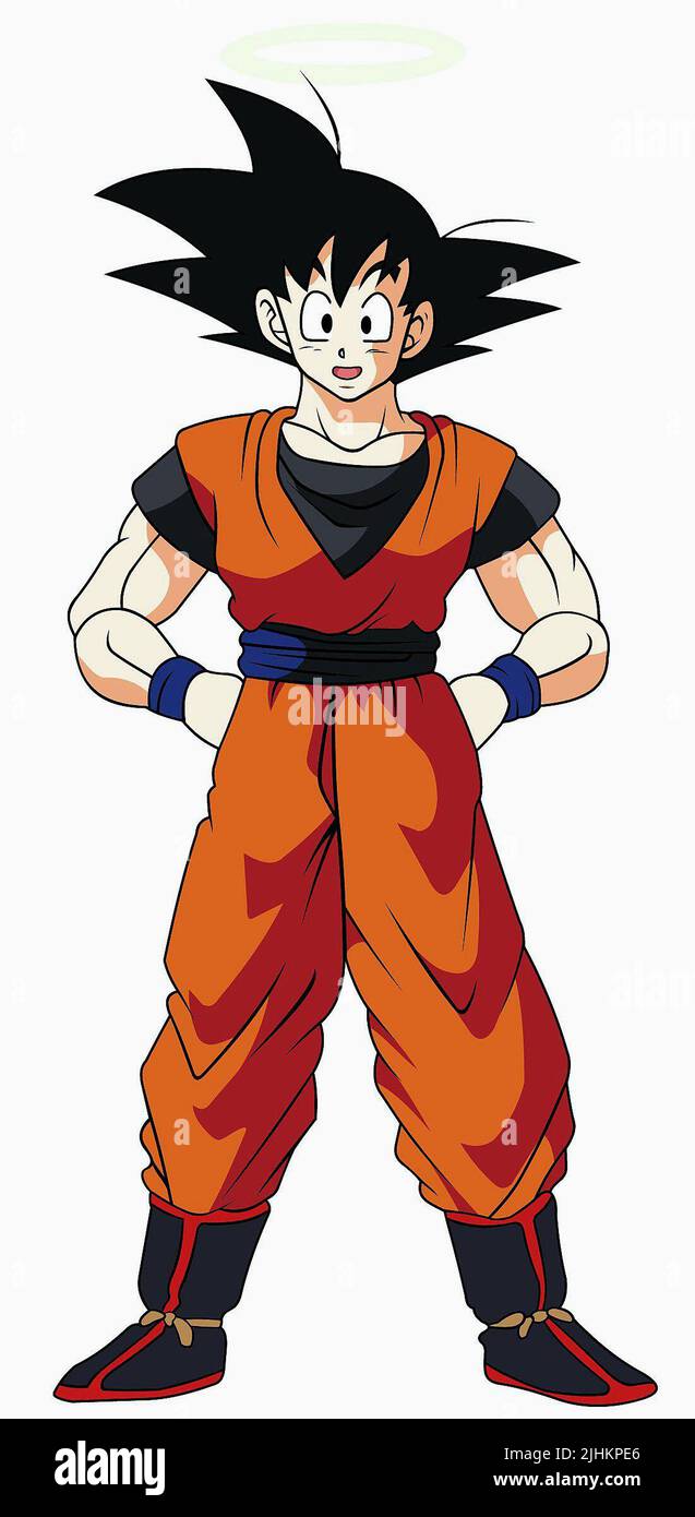 Dragon ball z 1996 hi-res stock photography and images - Alamy