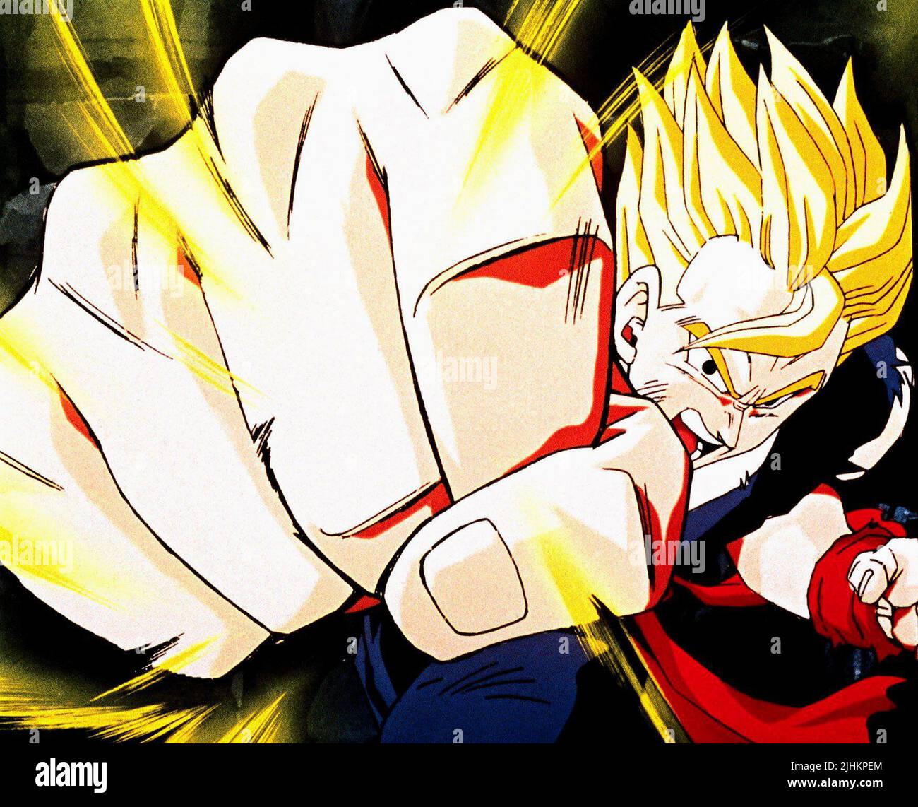 Dragon ball z goku hi-res stock photography and images - Alamy