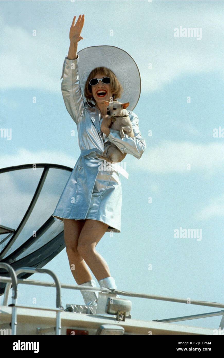 SARAH JESSICA PARKER, MARS ATTACKS!, 1996 Stock Photo Alamy