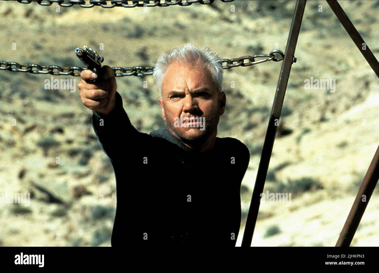 Malcolm mcdowell star trek hi-res stock photography and images - Alamy