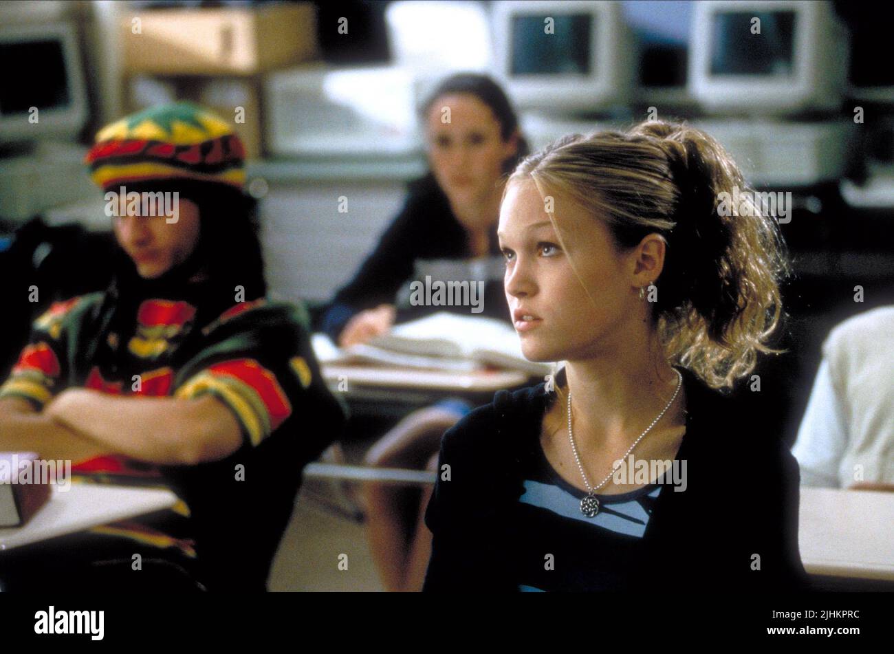 JULIA STILES, 10 THINGS I HATE ABOUT YOU, 1999 Stock Photo