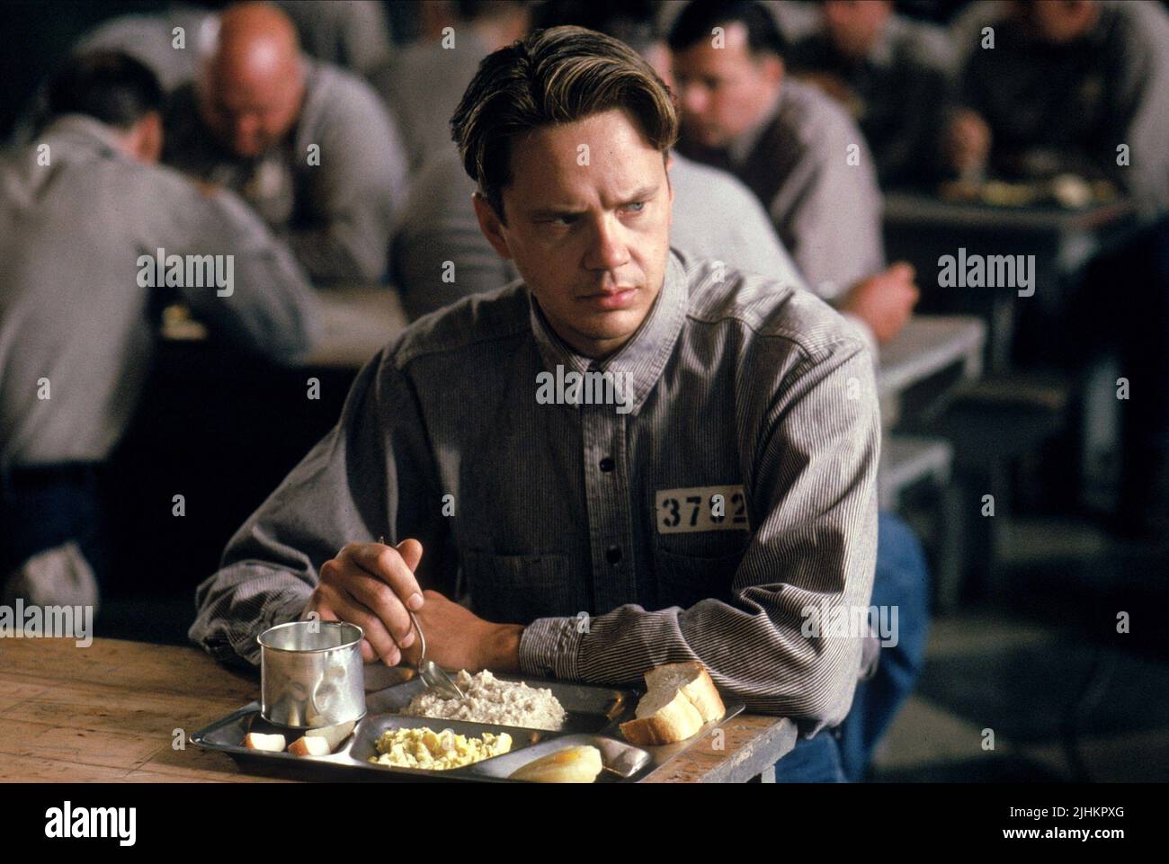 Shawshank Redemption Andy
