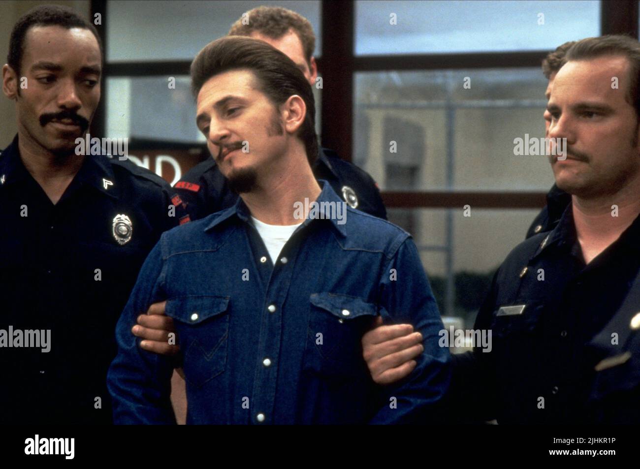 SEAN PENN, DEAD MAN WALKING, 1995 Stock Photo Alamy