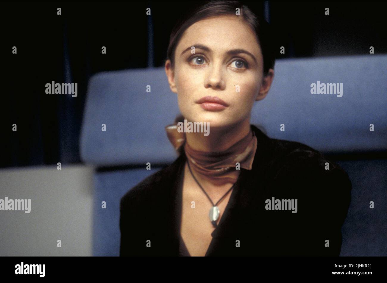 EMMANUELLE BEART, MISSION: IMPOSSIBLE, 1996 Stock Photo