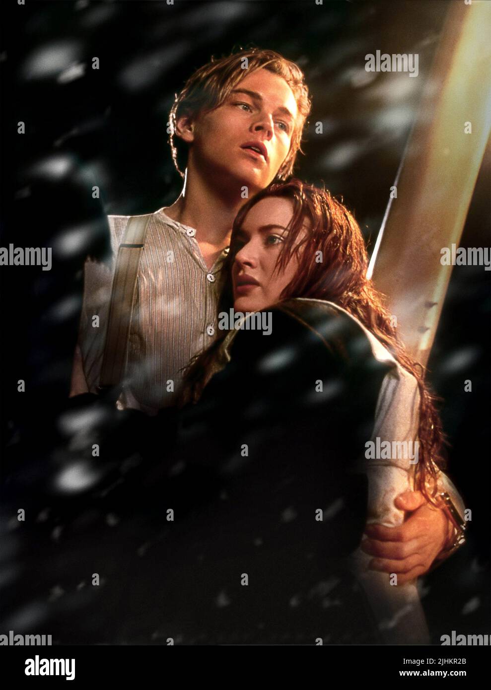568 of 5000 Titanic Movie Poster リトグラフ