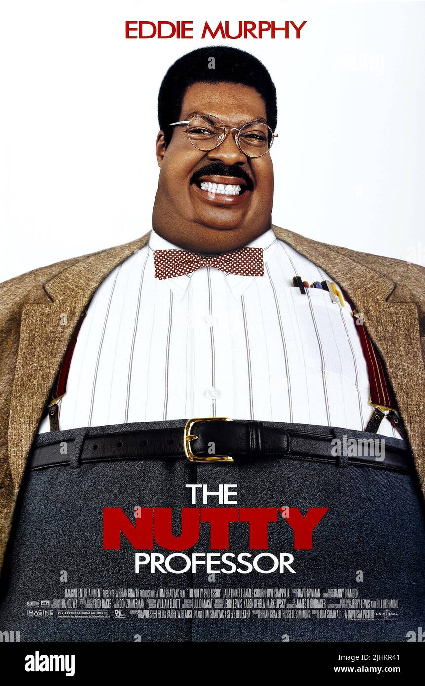 EDDIE MURPHY THE NUTTY PROFESSOR 1996 Stock Photo Alamy eddie-murphy-the-nutty-professor-1996-stock-photo-alamy