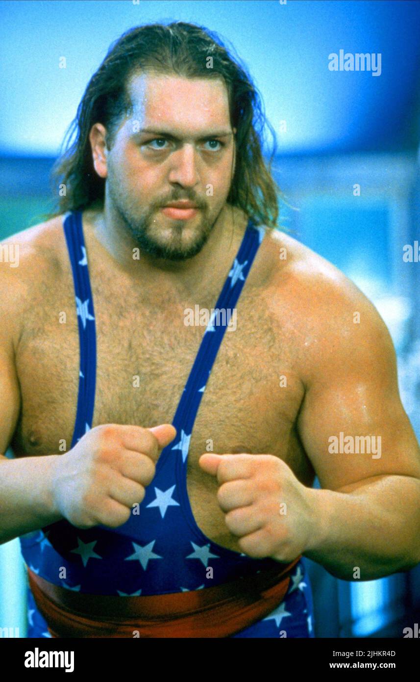 PAUL WIGHT, THE WATERBOY, 1998 Stock Photo