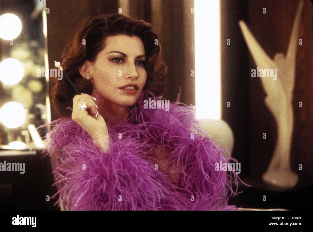 GINA GERSHON, SHOWGIRLS, 1995 Stock Photo Alamy