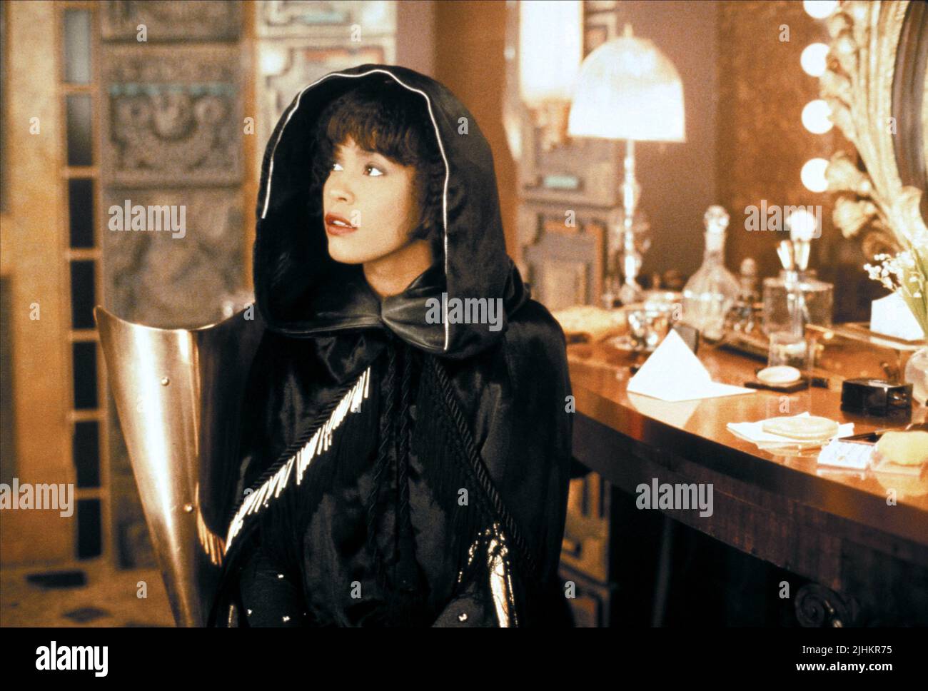 WHITNEY HOUSTON, THE BODYGUARD, 1992 Stock Photo - Alamy