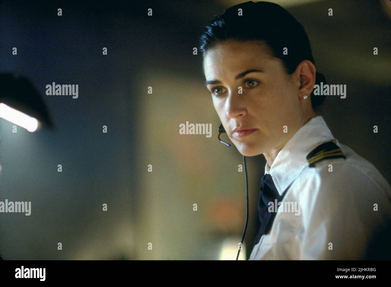 Demi moore g i jane hi-res stock photography and images - Alamy