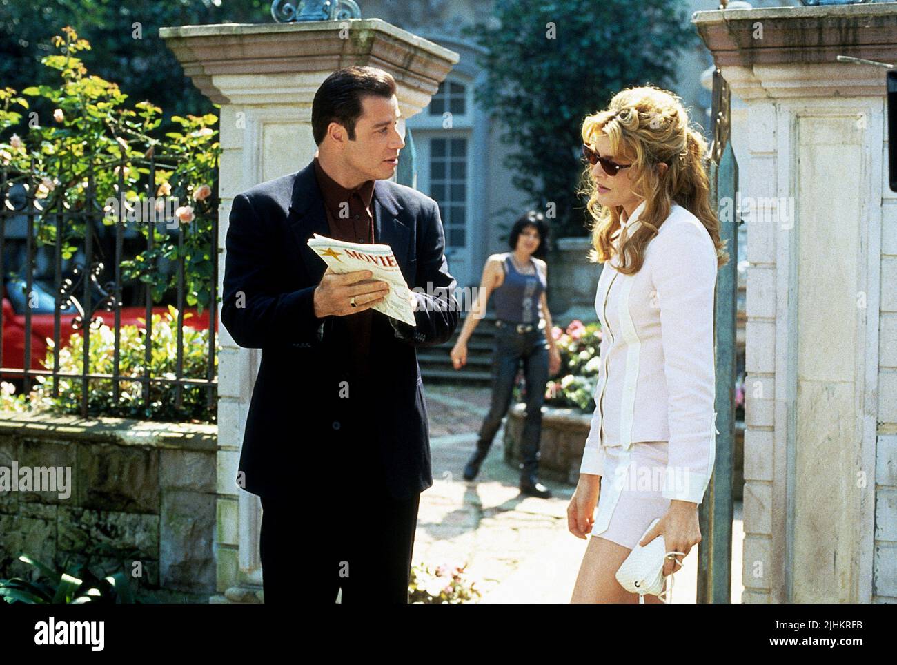 1995 get shorty, john travolta hires stock photography and images Alamy