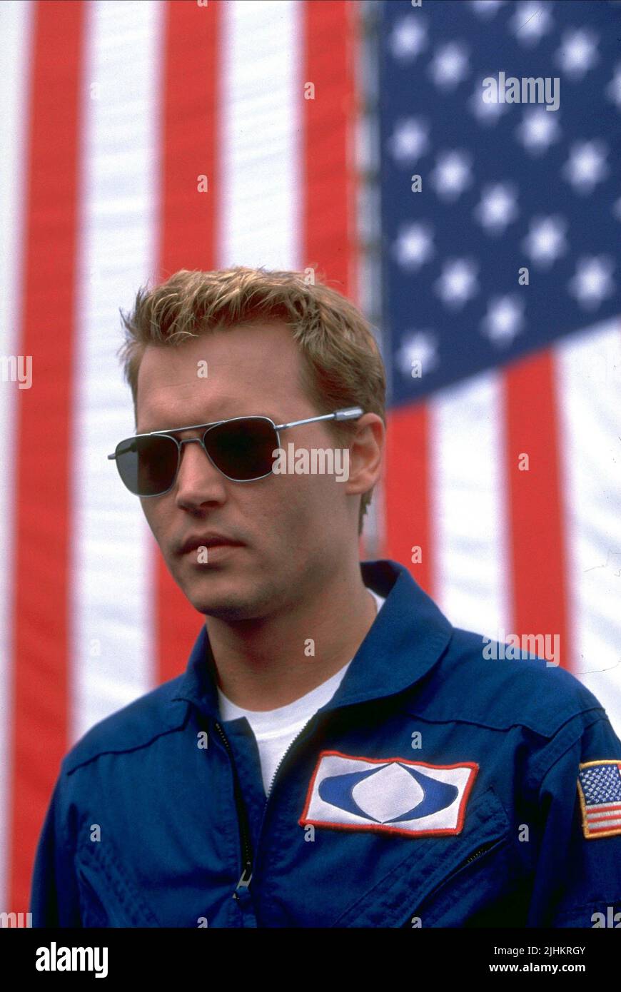 JOHNNY DEPP, THE ASTRONAUT'S WIFE, 1999 Stock Photo - Alamy