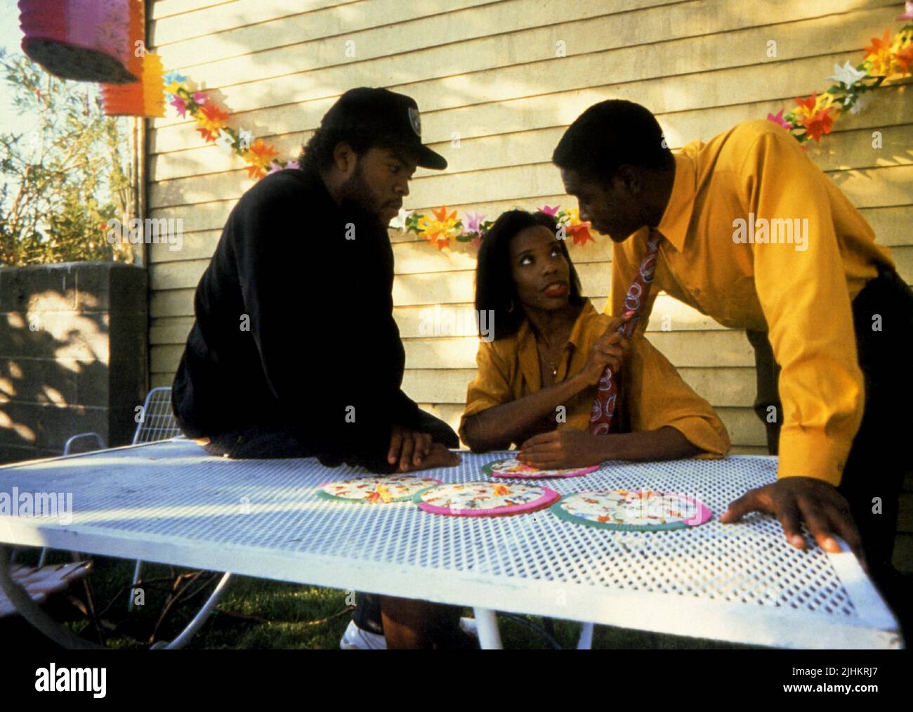 Morris chestnut boyz n the hood hi res stock photography and images Alamy