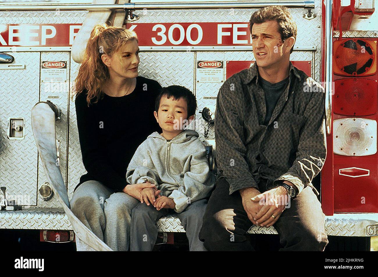 Lethal weapon 4 1998 rene russo hi-res stock photography and images