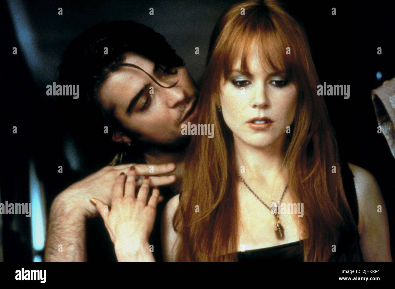 GORAN VISNJIC, NICOLE KIDMAN, PRACTICAL MAGIC, 1998 Stock Photo Alamy