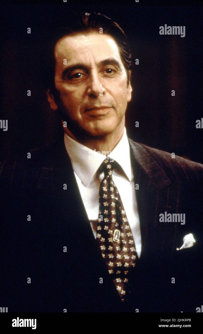 AL PACINO, THE DEVIL'S ADVOCATE, 1997 Stock Photo - Alamy