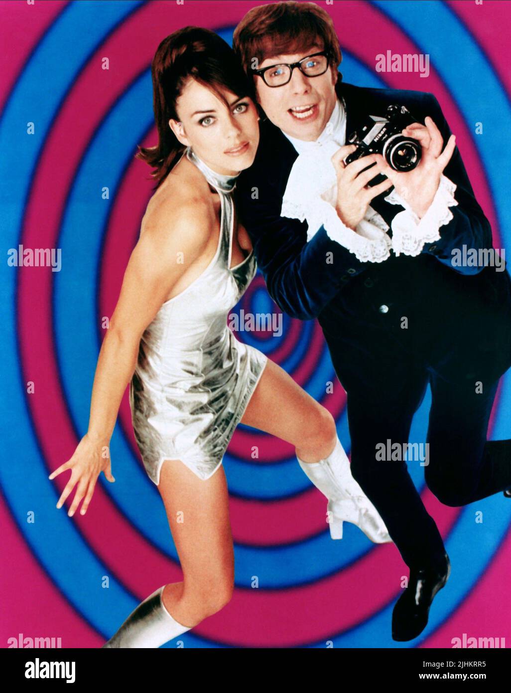 Austin Powers Elizabeth Hurley Costume