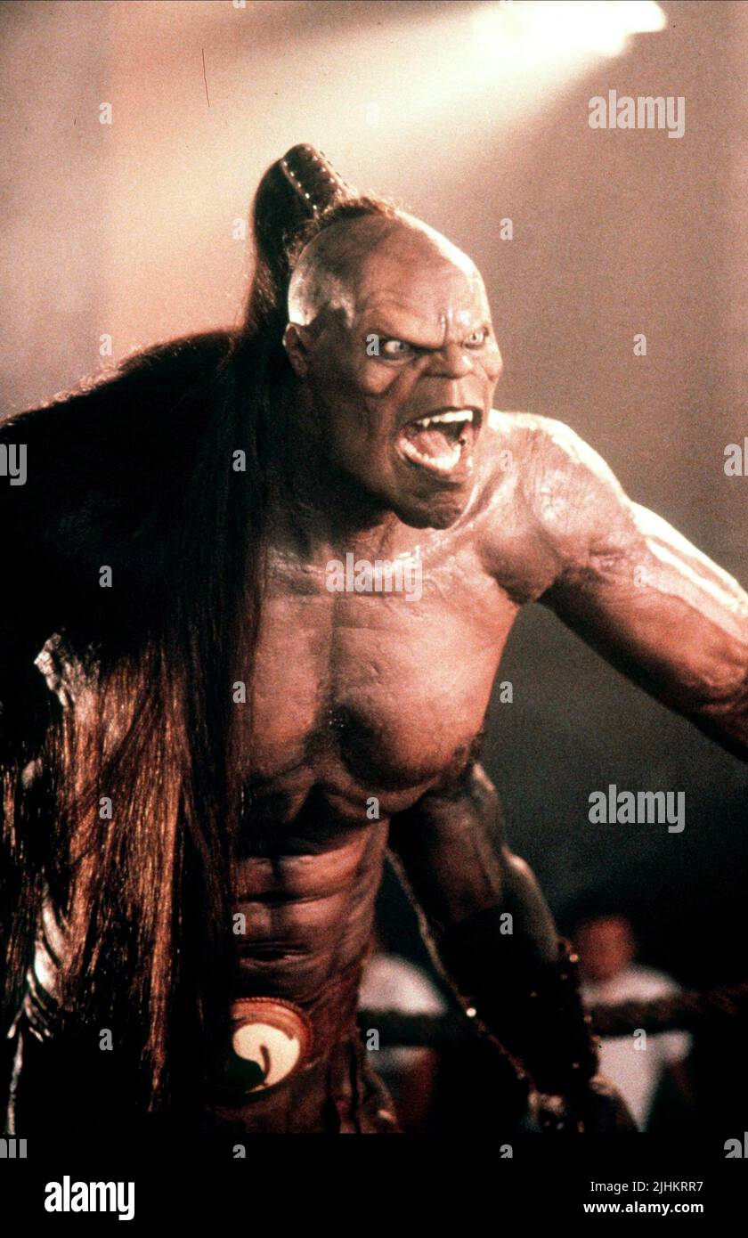 Mortal kombat movie hi-res stock photography and images - Alamy